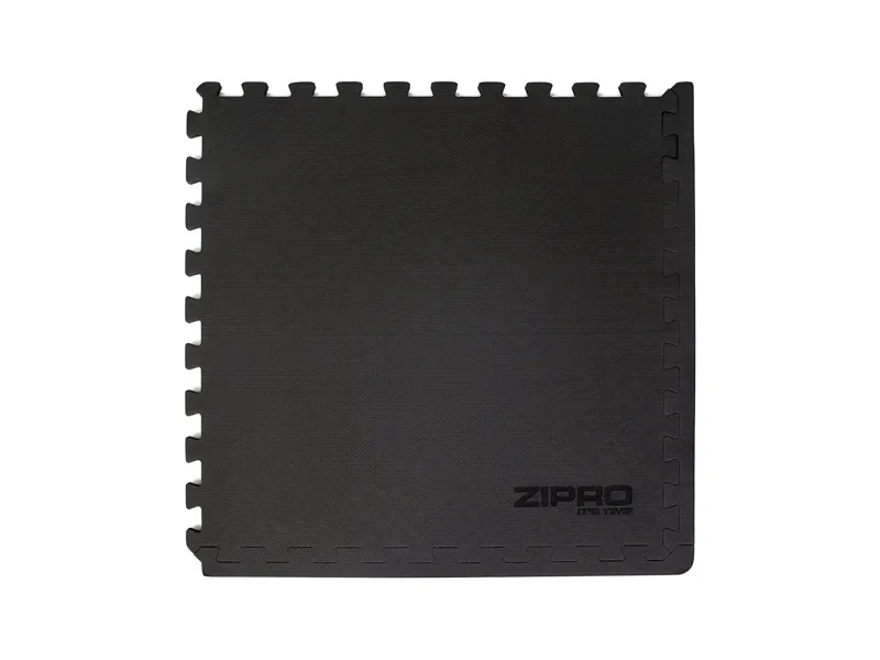 Zipro treningsmatte modulær 62x62 cm 12 mm 4 stk