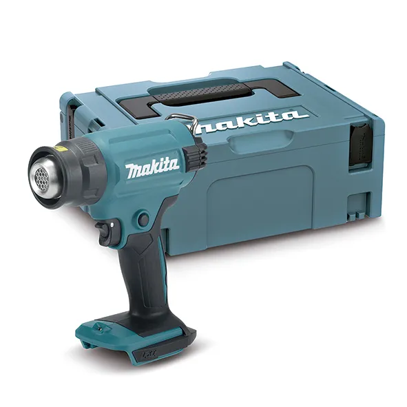 18V varmluftspistol/varmepistol DHG180ZJ MAKITA