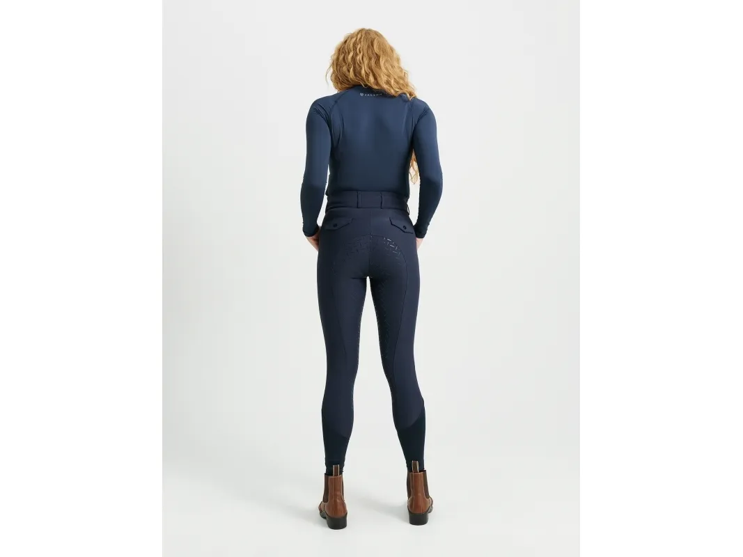 Jacson Rigmor Ridebuks Fullt skodd Navy 36