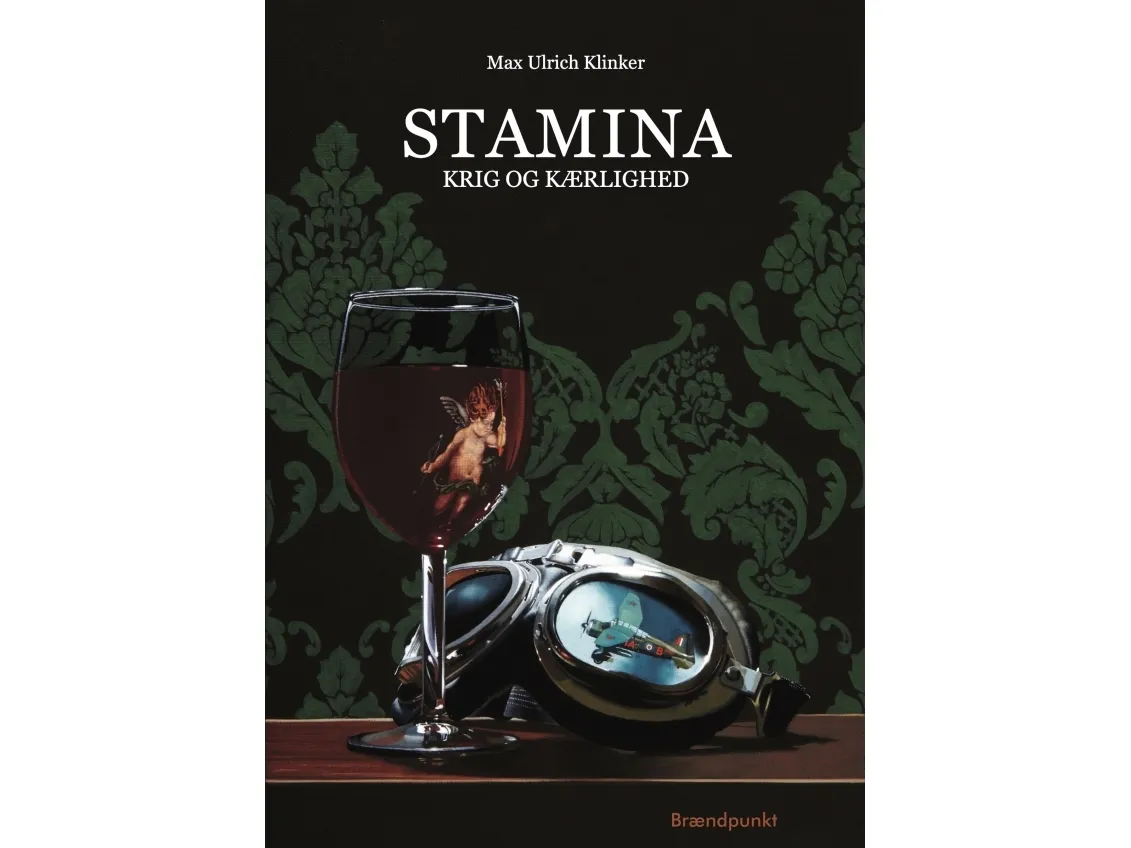 Stamina | Max Ulrich Klinker | Språk: Dansk