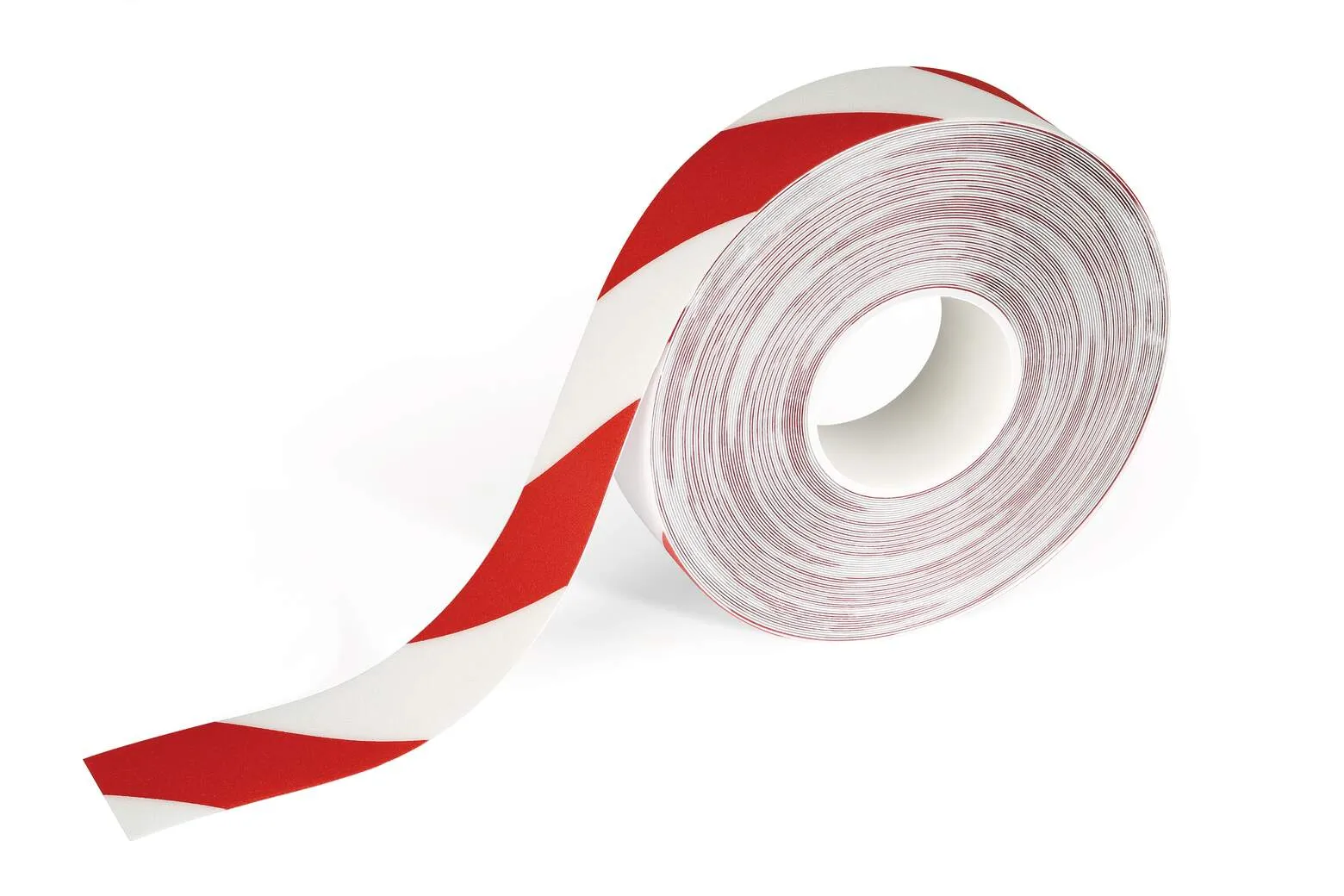 Merkingstape 2-farget DURALINE® 50/07 permanent lim, 50 mm x 30 m - (10 ruller per kartong)