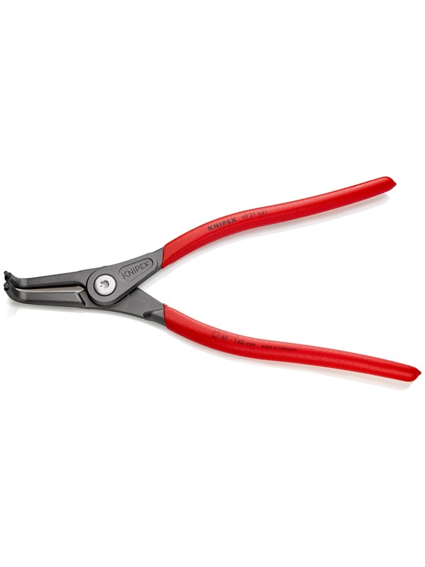 KNIPEX Presisjons-låseringtenger, for ytterringer på aksling