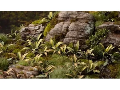 Gamers Grass Gamers Grass: Laser Plants - Deer Fern