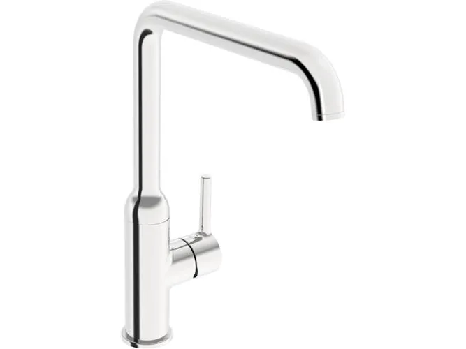 Køkkenarmatur Optima Style forkromet