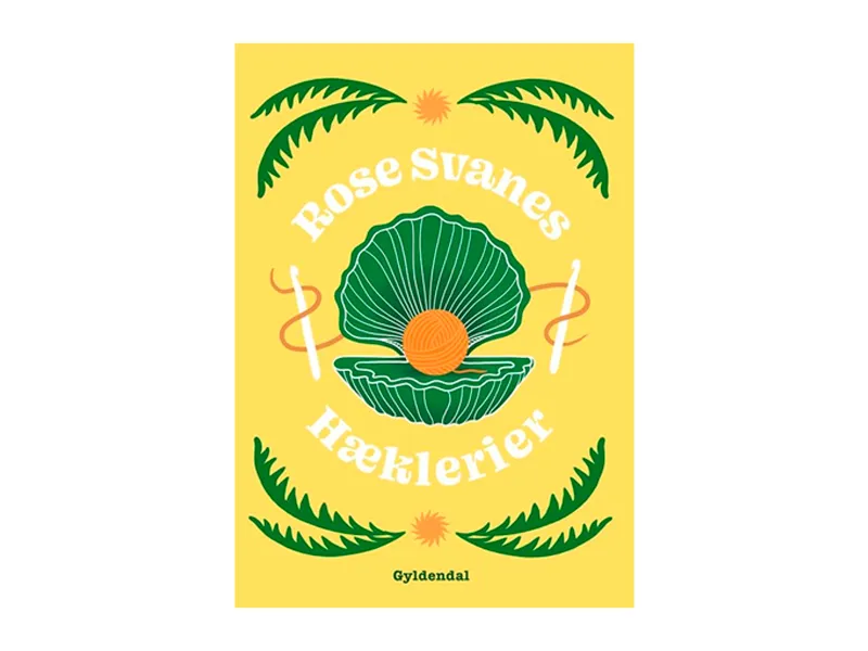 Rose Svanes hekleverk | Rose Svane
