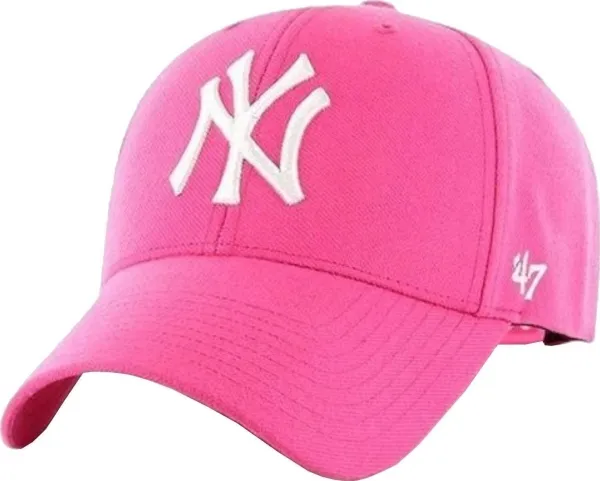 Cap 47 Merke 47 Merke 47 Merke HLB New York Yankees Kids Cap B-RAC17CTP-RSA Rosa One Size
