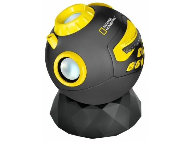 National Geographic 9105000, LED, 1,8 - 2 m, CE, Batteri, DC, AA, 5 V