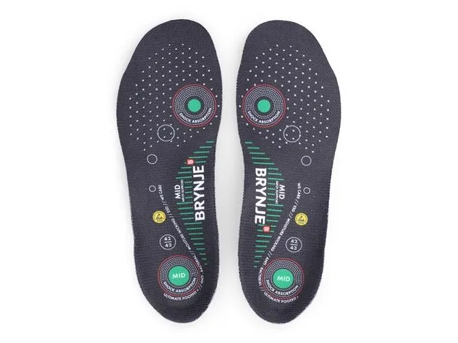 Innersåle 700702 Ultimate FootFit+ medium str. 38-39