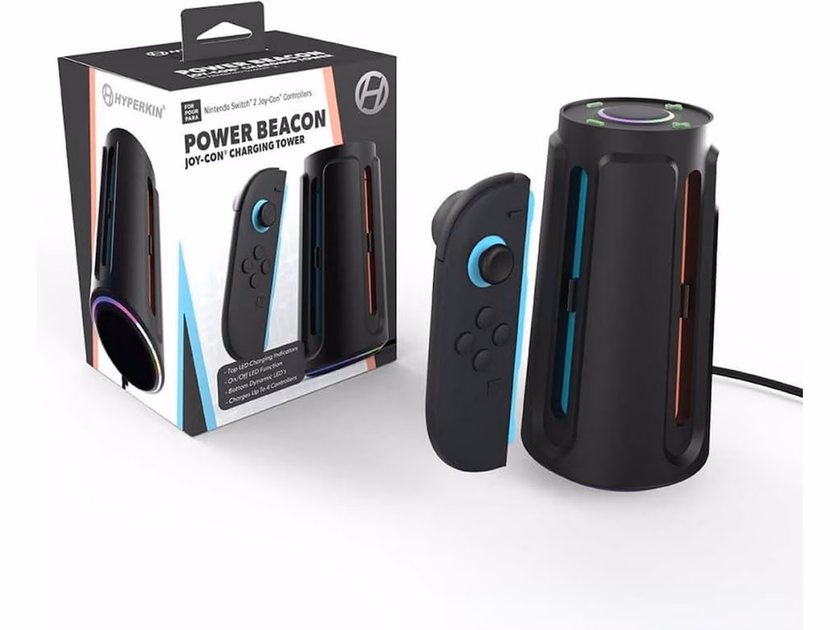 Hyperkin Power Beacon NSW2 Joy-con ladestasjon