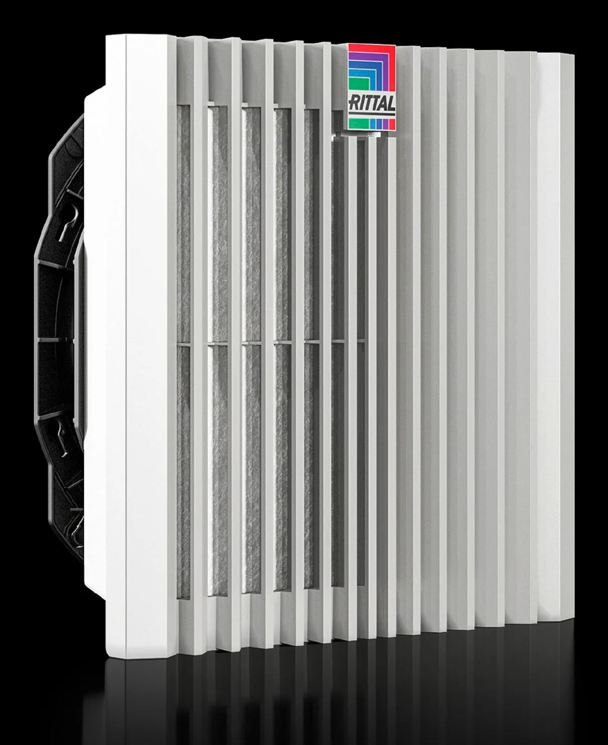 Rittal SK 3241.724, Viftesett, Grå, Plast, 225 m³/t, IP54, -30 - 70 °C