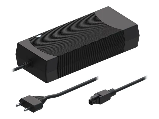 Teltonika - Strømadapter - AC 100-240 V - 130 watt - Europa - for Teltonika TSW100