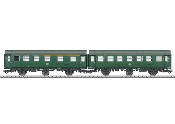 Märklin 43175, Togmodell, Montert på forhånd, HO (1:87), Alle kjønn, 15 år, Grønn