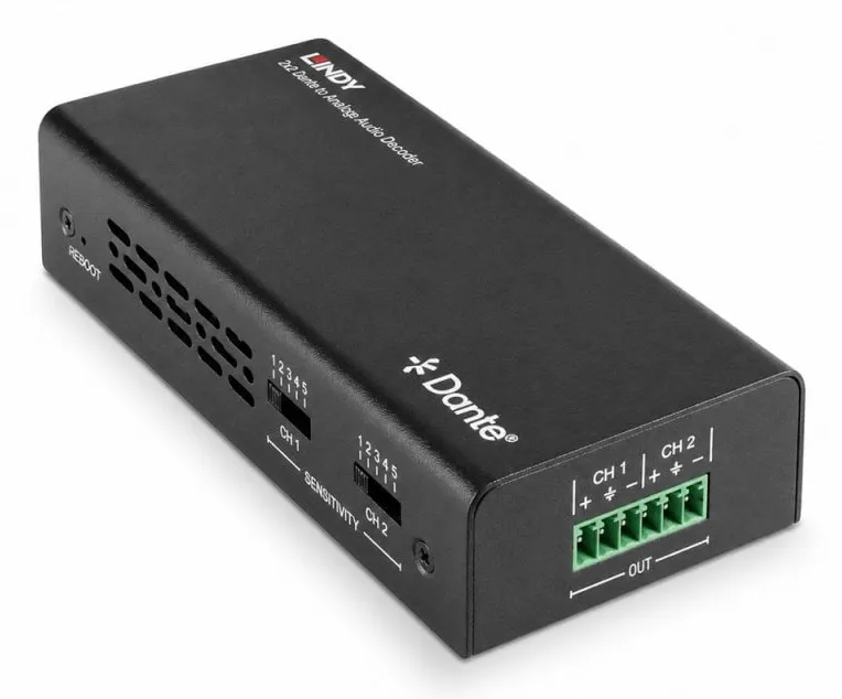 Lindy 70623, USB Type-C, 2 W, 130 mm, 56 mm, 26 mm, 260 g