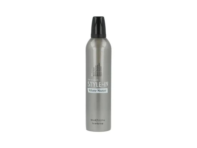 INEBRYA_Ice Cream Style-In Volume Mousse 400ml