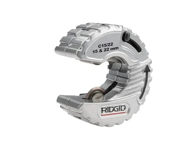 Ridgid kobberrørskærer C15/22