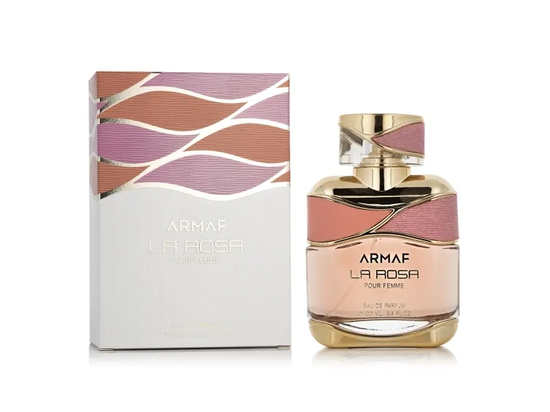 Armaf La Rosa - Eau De Parfum Spray - 100 Ml