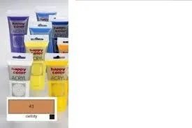 Happy Color akrylmaling 75 ml lys (7370 0075-43)