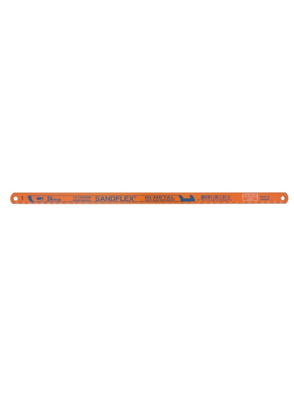 BAHCO 3906-300-3P hacksaw blade