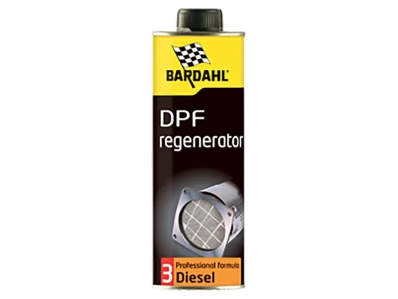 Bardahl Dpf Regenerator 300Ml.
