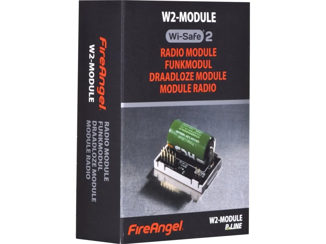 FireAngel trådløst modul W2 til ST-630-DE