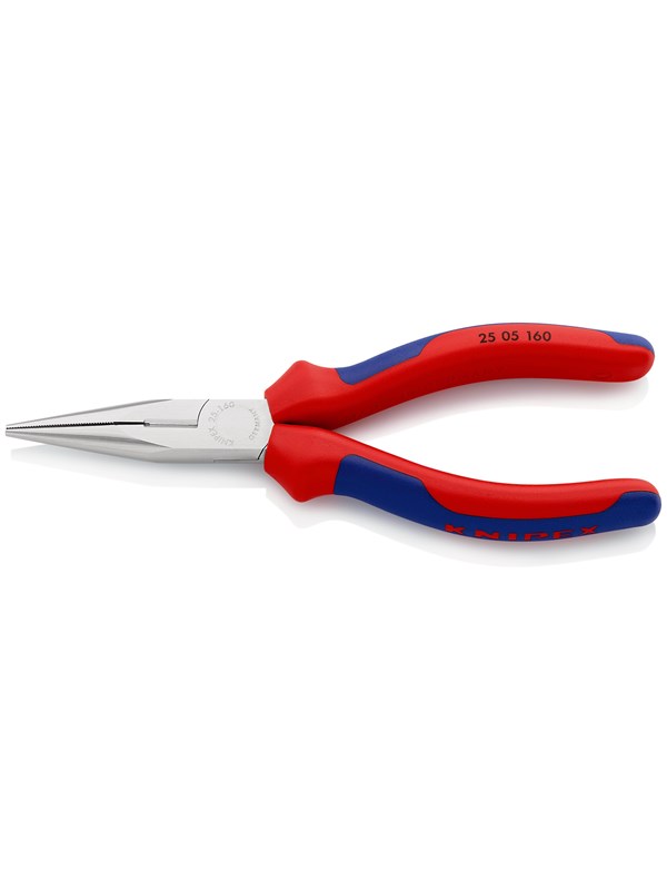 KNIPEX Nebbtenger med skjær, (radiotenger)