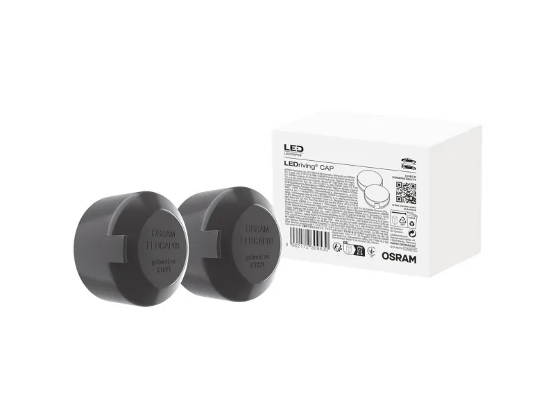 Osram LEDdriving CAP for H7 LED-pærer