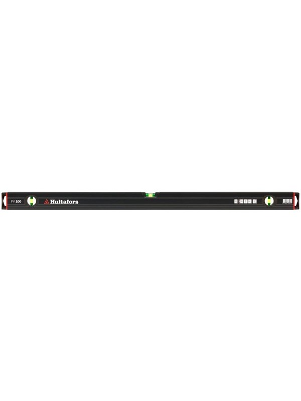 Hultafors Spirit level aluminium pv100