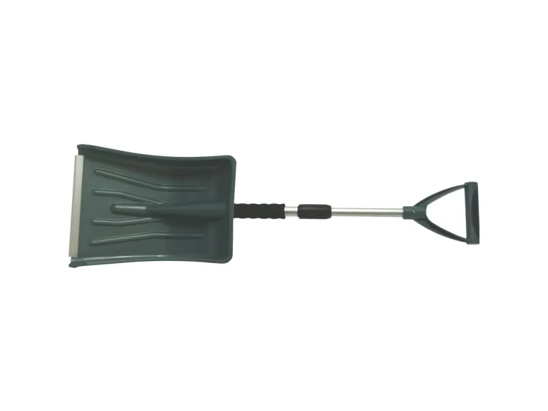 IWH plast snøskjær kan trekkes ut (L x B x H) 75 x 28.5 x 12 cm