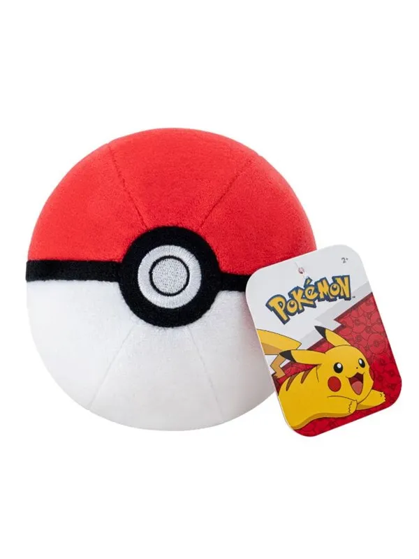 Pokemon Poké Ball Plush 12 cm