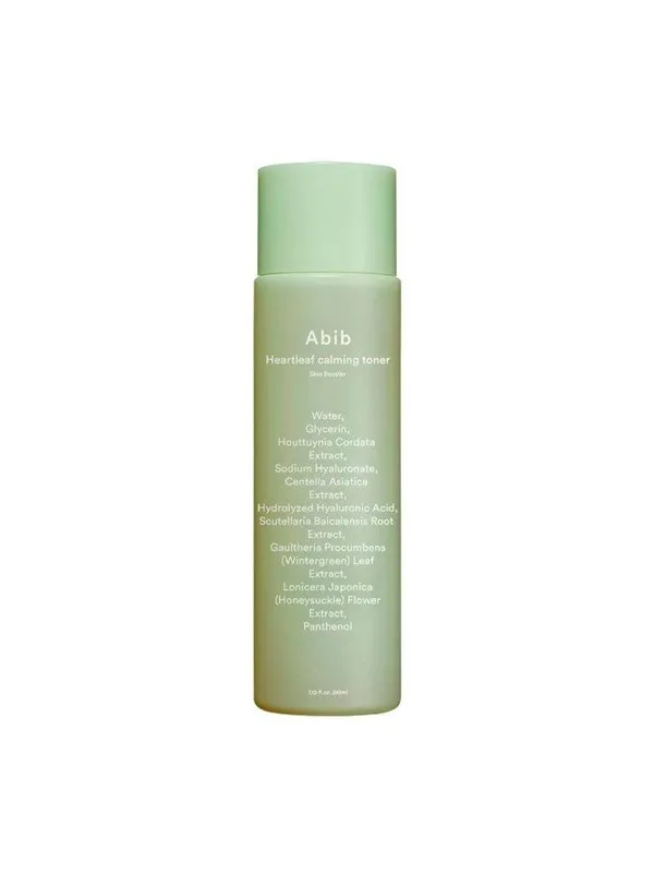 ABIB Heartleaf Calming Toner Skin Booster 200ml