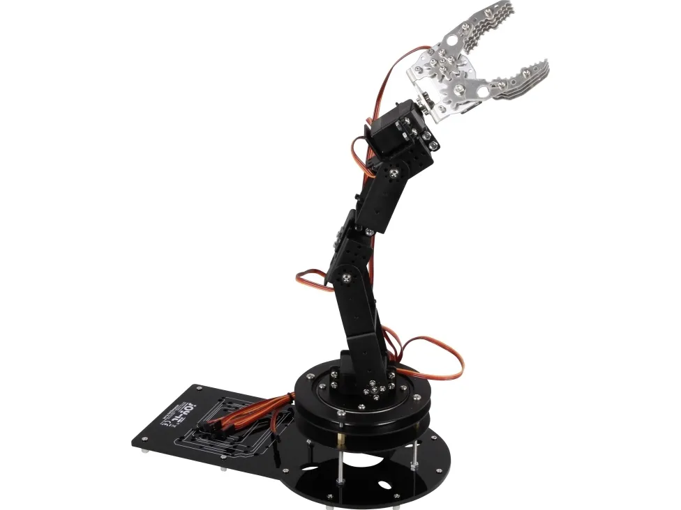 Joy-it robotarmsett Versjon (sett/komponent): Kit (Robot02)