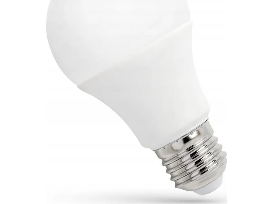 Spectrum LED-pære GLS E27 9W CW 6000K 840lm 230V
