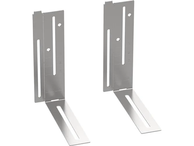 hansgrohe RainDrain monteringsbrakett, 2 stk. stål rf