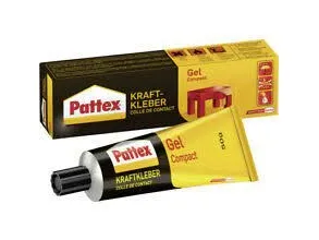 Pattex 9H PT50N, Gel, Boks, 1 stykker, Løsemiddel