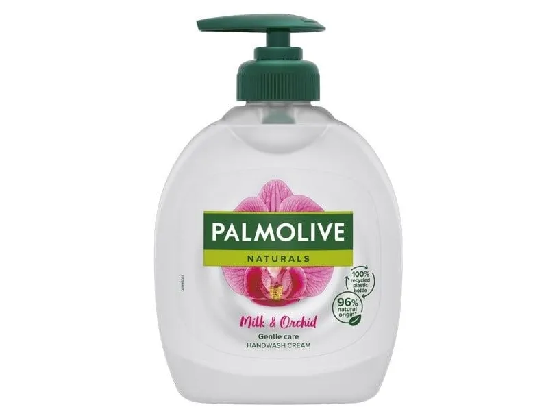 COL PALM Soap 300 ml BLACK ORCHIDEA&amp