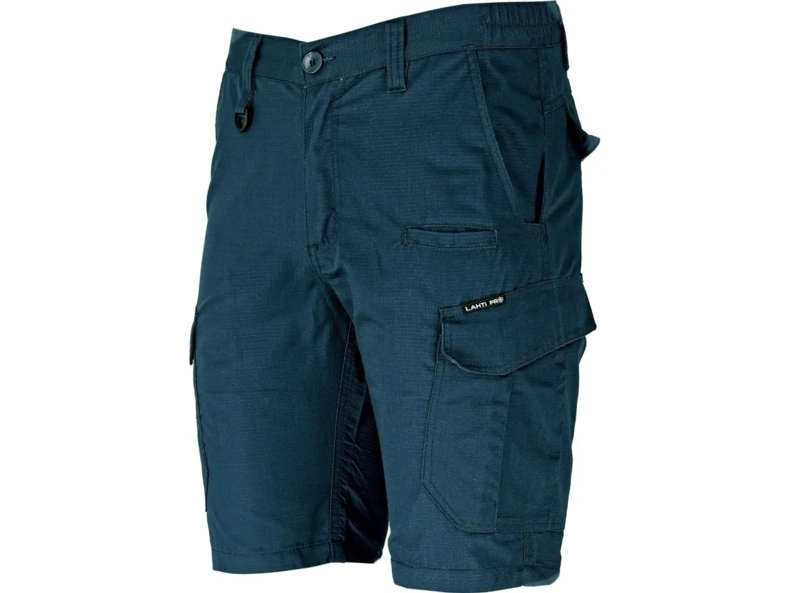 Lahti Pro shorts, mørkeblå, “2XL”, CE, Lahti