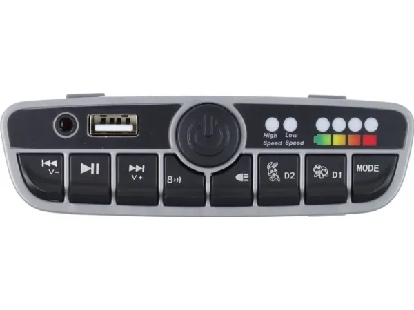TRITON musikkpanel 24V - XMX623B