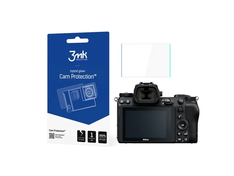 3mk Nikon Z6 II - cam-beskyttelse