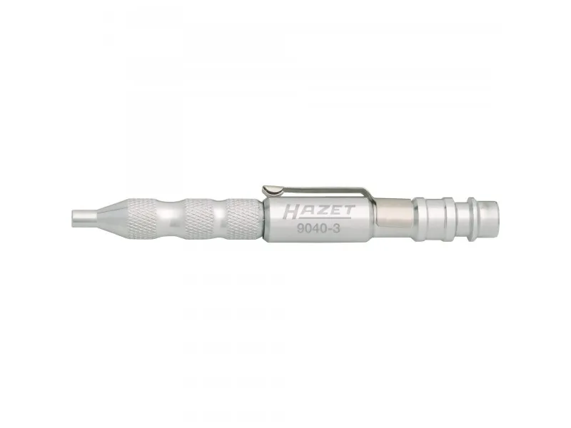 HAZET 9040-3, Maling, 12 stang, 360 l/min, 109 mm, 1 stykker, Trykkluft
