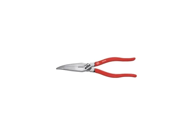 Wiha Z 05 1 01, Diagonal tang, Stål, Rød, 200 mm, 165 g