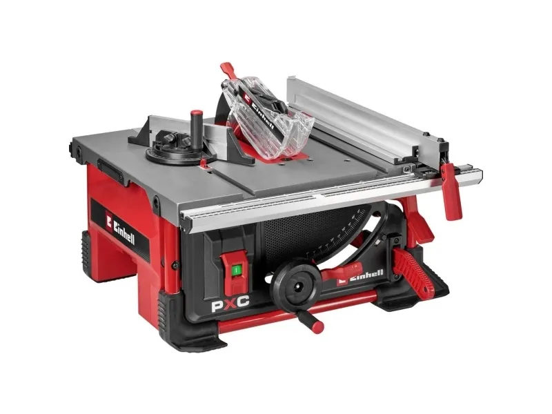 Einhell sirkelsag TE-TS 36/8 T Li-Solo 4340455 - SOLO