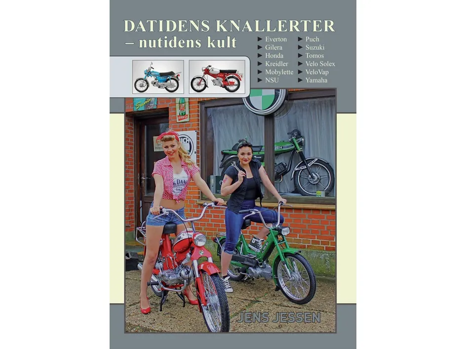 Datidens småsyklene – nåtidens kult | Jens Jessen | Språk: Dansk