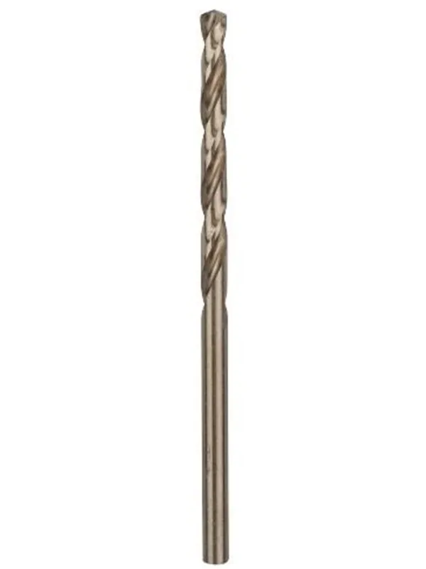 Bosch Metallbor HSS-Co, DIN 338 4,5 x 47 x 80 mm