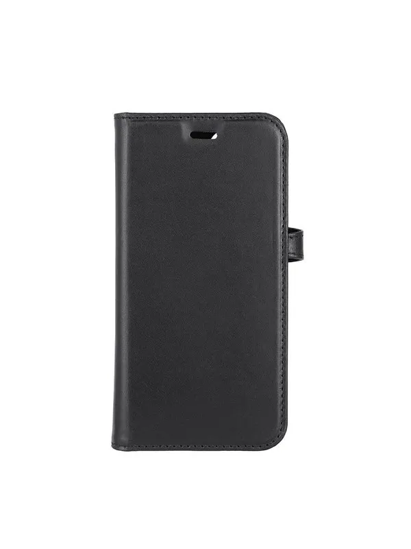 Buffalo Wallet Case Black - iPhone 13/14