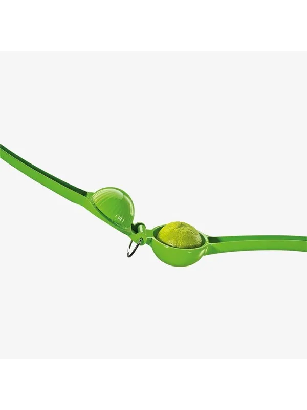 Cilio Sitruspresse LIMETTA Ø5,5cm, grønn