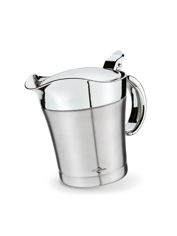 KÜCHENPROF Sovsekande med termo 500ml