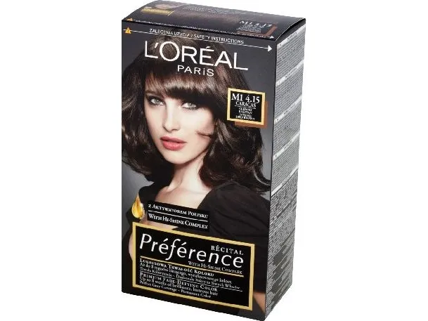 L'Oréal Paris - Preferanse - 60 ml