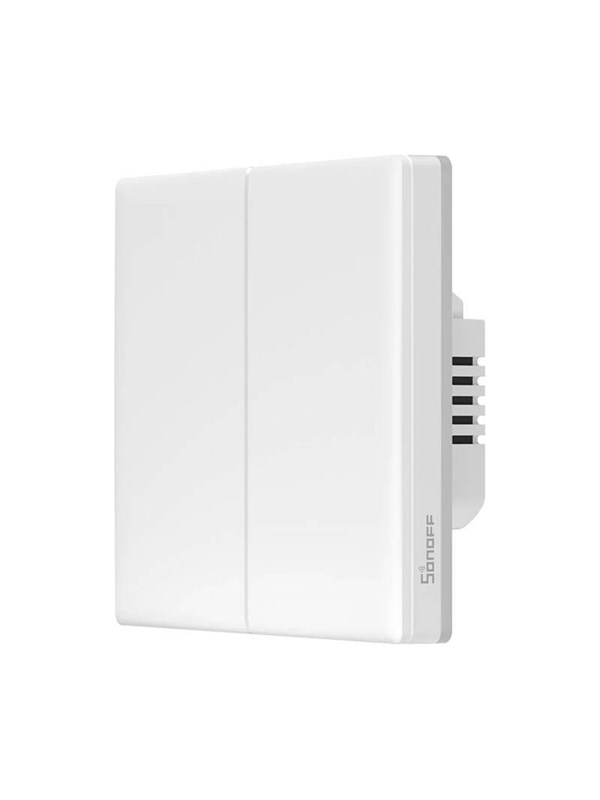 Sonoff Smart WiFi Touch Wall Switch TX T5 2C (2-channel)