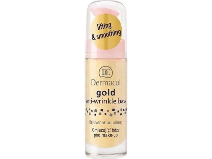 Dermacol Gold Anti-Wrinkle Make-Up Base 20 ml