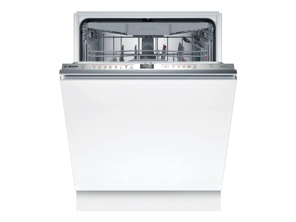 Bosch Serie | 6 SBD6ECX12E - Oppvaskmaskin - innebygd - Wi-Fi - Nisje - bredde: 60 cm - dybde: 55 cm - høyde: 86.5 cm